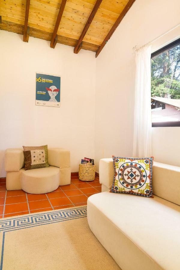 Villa La Casa de Piedra Guatapé Exterior foto