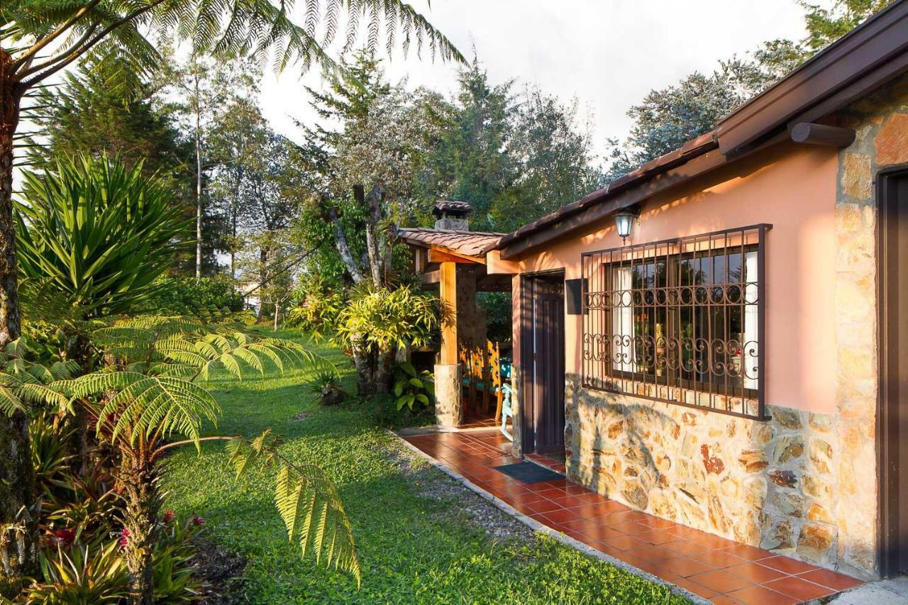 Villa La Casa de Piedra Guatapé Exterior foto